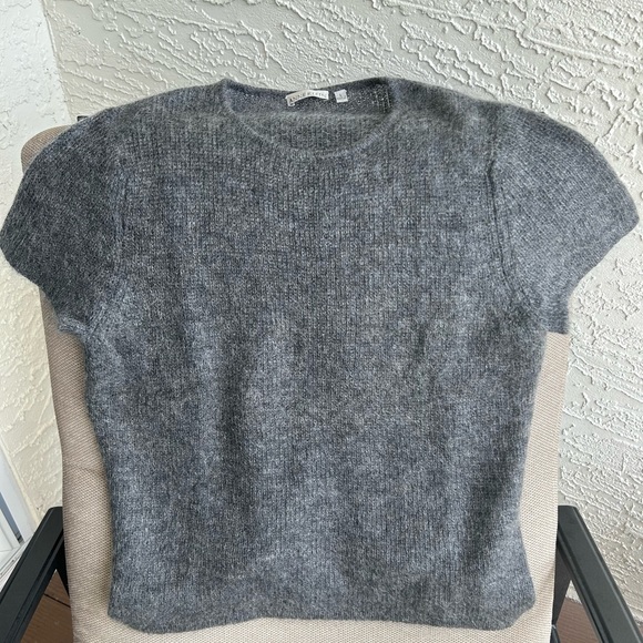 Anne Klein Mohair sweater Size Large - Picture 2 of 3